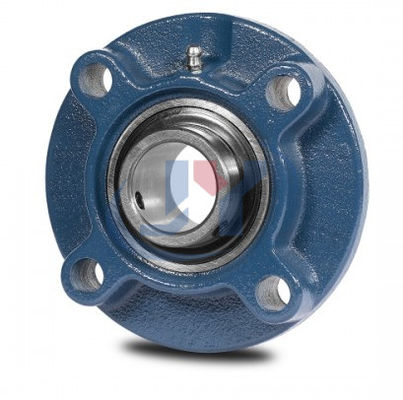 JINGYAO UCFC218/TY90518​ ​ Stainless Steel Pillow Block Bearing for Textiles Motors CNC Machine Tools and More
