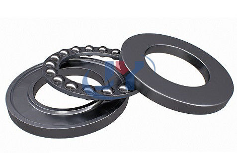 JINGYAO 51309 Thrust Ball Bearings Plane Axial Ball Bearing Single Row Roller Chrome Steel