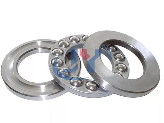 JINGYAO 51304 Thrust Ball Bearings Plane Axial Ball Bearing Single Row Roller Chrome Steel