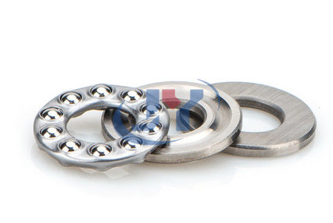JINGYAO 51200 Thrust Ball Bearings Plane Axial Ball Bearing Single Row Roller Chrome Steel