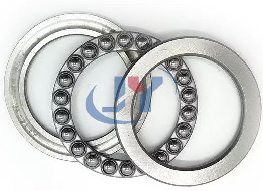 JINGYAO 51214 Thrust Ball Bearings Plane Axial Ball Bearing Single Row Roller Chrome Steel