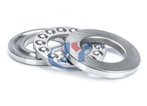 51148 Thrust Ball Bearings Single Row Roller Chrome Steel Plane Axial Ball Bearing