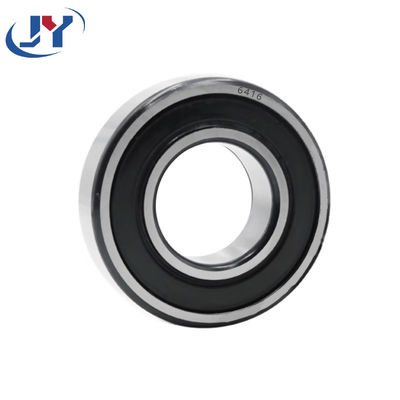 JINGYAO  6416/416 Double Rubber Seal Bearings , Deep Groove Ball Bearings. 80*200*48mm