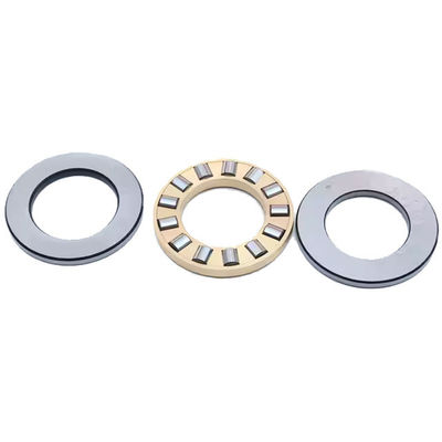 51117 8117 Chrome Steel Thrust Ball Bearing with Size 85x110x19mm