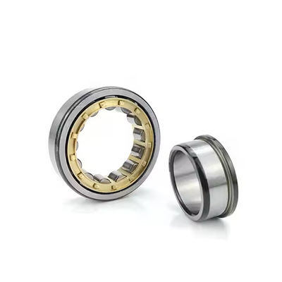 NJ416 Cylindrical Roller Bearing NJ-416 80x200x48 Mm High Durability