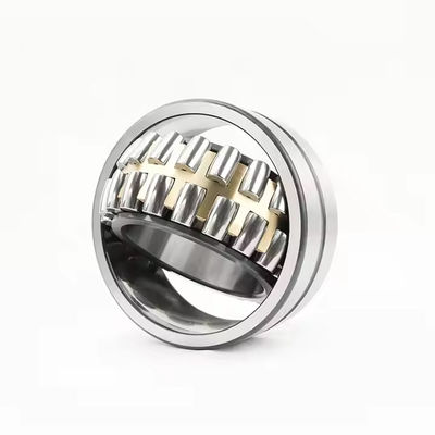 China Self-aligning Roller Bearing Manufacturer 22312CCK/W33+H2312 Spherical Roller Bearing for Woodworking Machinery