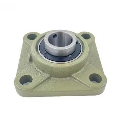 UCF Series 25mm Square Housing Pillow Block Ball Bearing UCF305 UCFU305 Iron / Cast Iron UCP Machinery Accessory